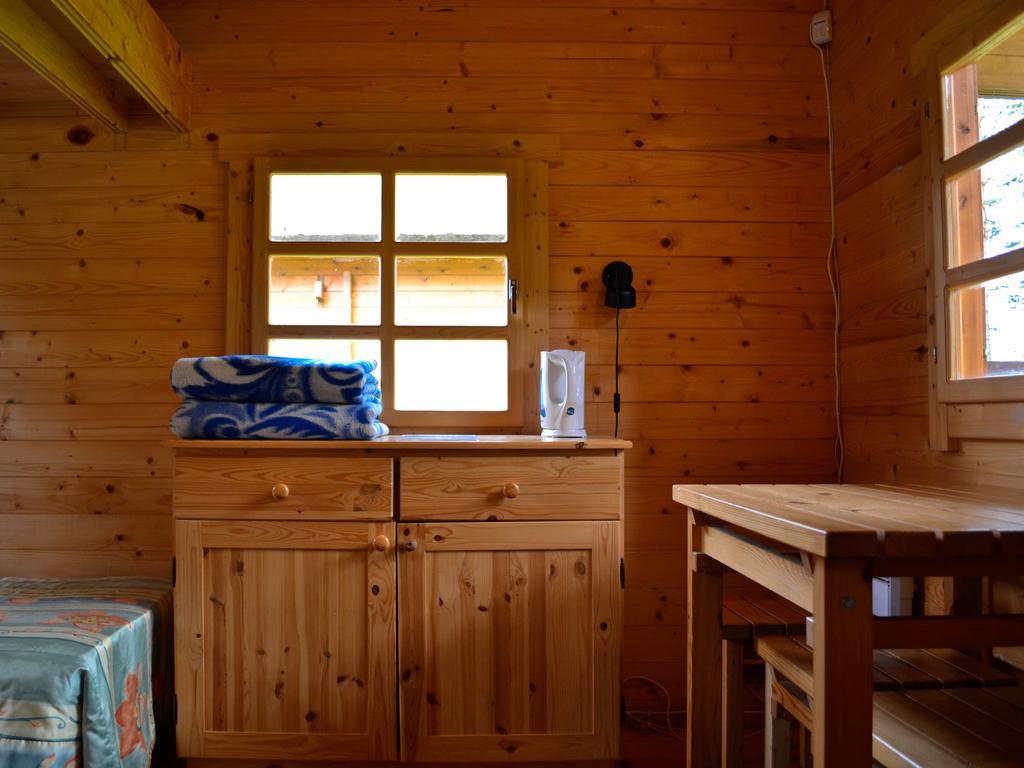 Camping Maennisalu Toila Exterior foto